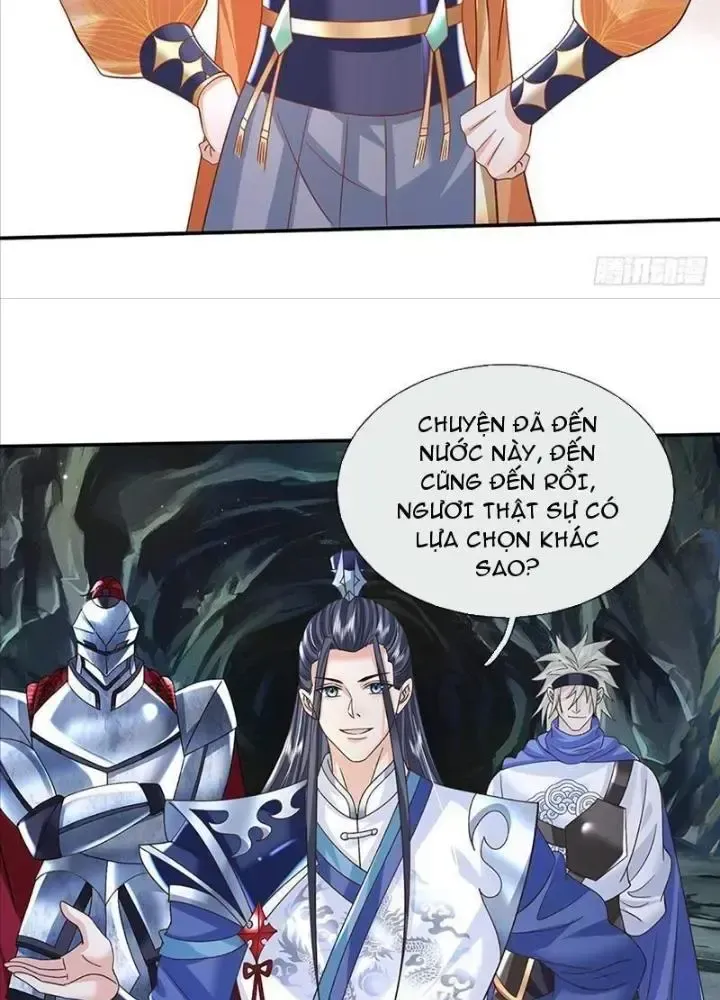 Kiếm Tiên Võ Đế: Bắt Đầu Huyền Vũ Môn Chi Biến 79