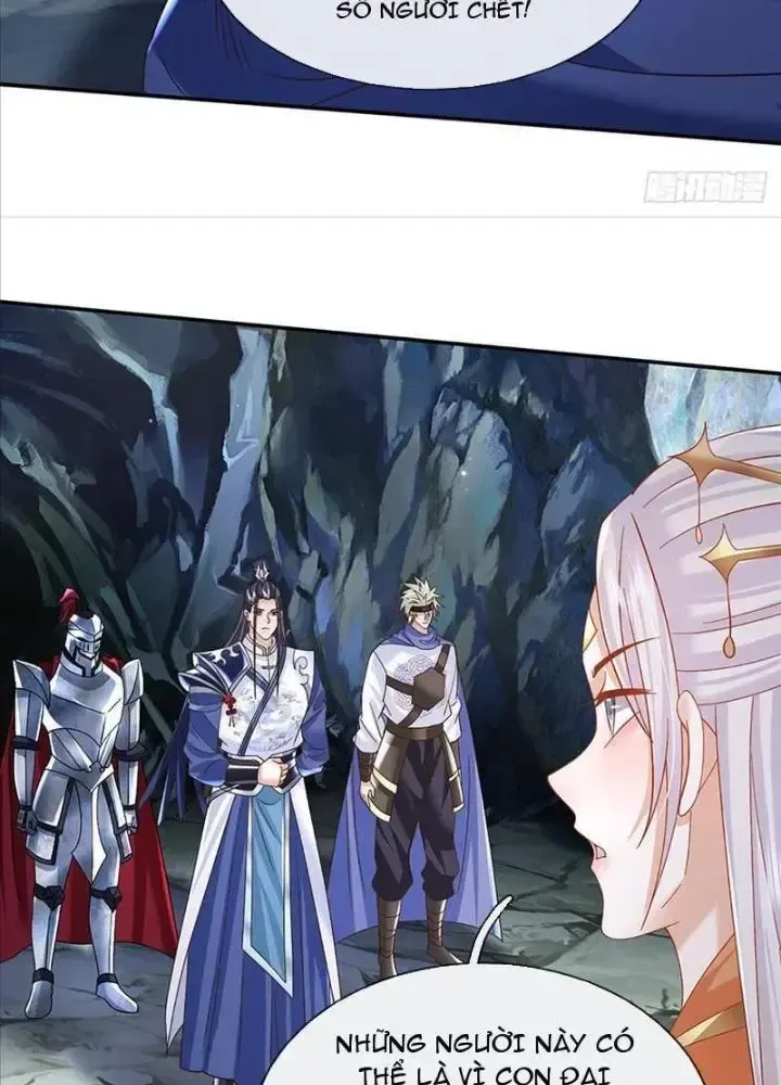 Kiếm Tiên Võ Đế: Bắt Đầu Huyền Vũ Môn Chi Biến 79