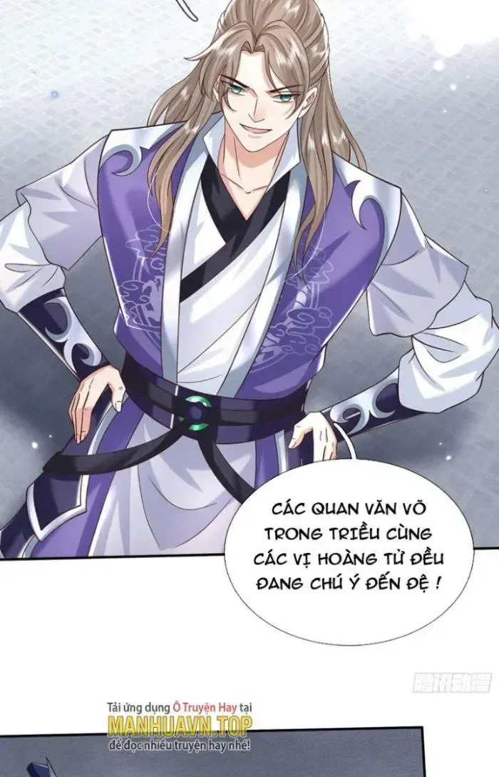 Kiếm Tiên Võ Đế: Bắt Đầu Huyền Vũ Môn Chi Biến 8