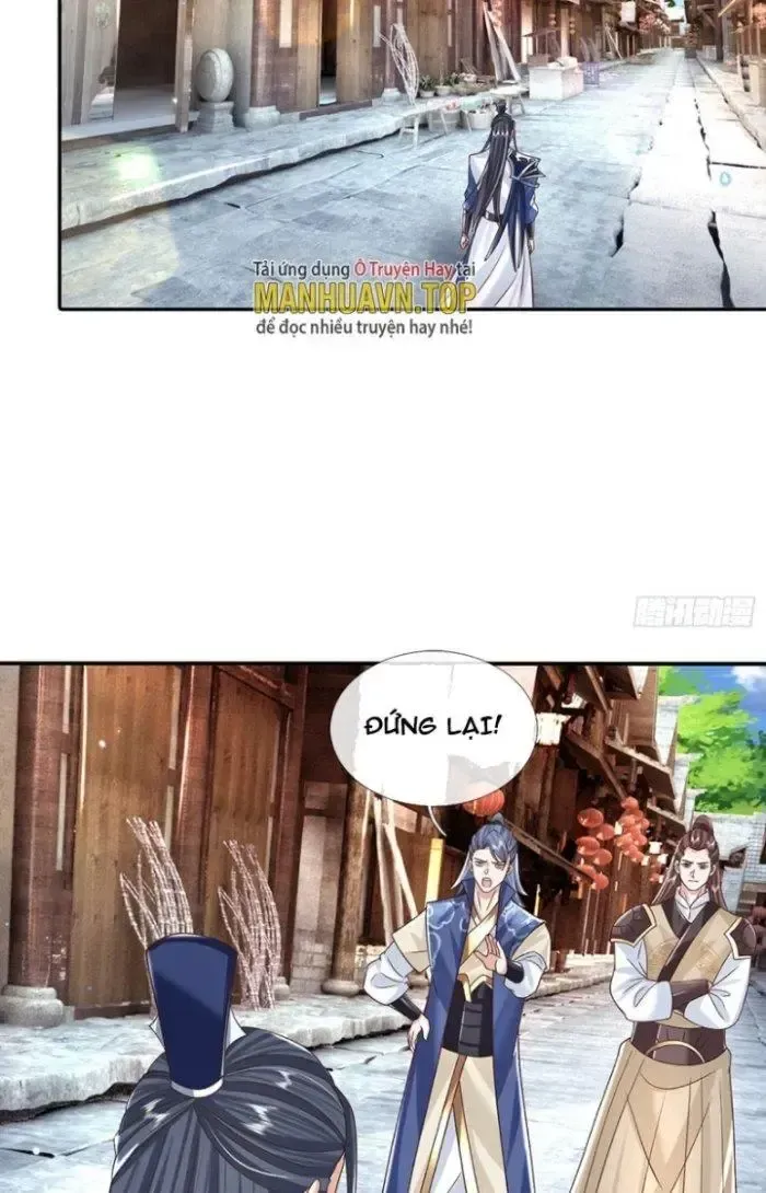 Kiếm Tiên Võ Đế: Bắt Đầu Huyền Vũ Môn Chi Biến 8