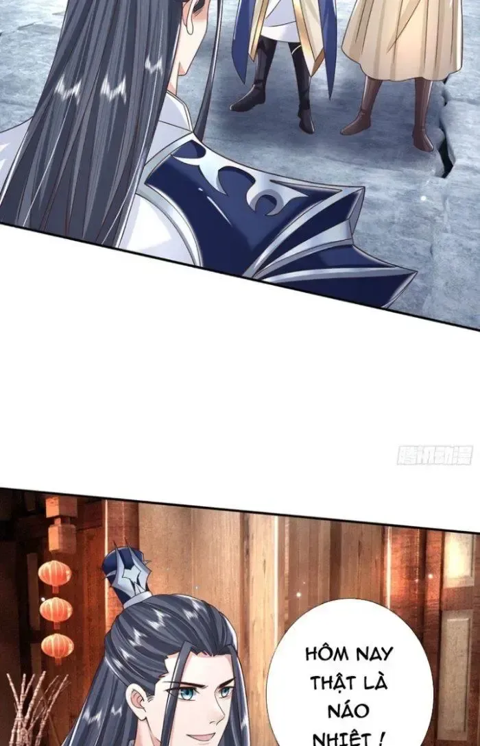 Kiếm Tiên Võ Đế: Bắt Đầu Huyền Vũ Môn Chi Biến 8