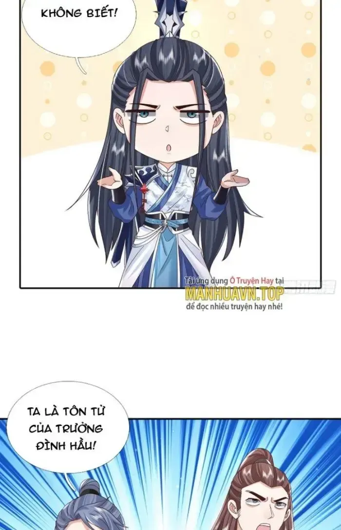 Kiếm Tiên Võ Đế: Bắt Đầu Huyền Vũ Môn Chi Biến 8