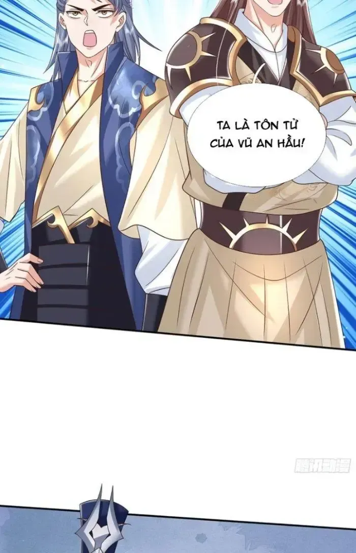 Kiếm Tiên Võ Đế: Bắt Đầu Huyền Vũ Môn Chi Biến 8