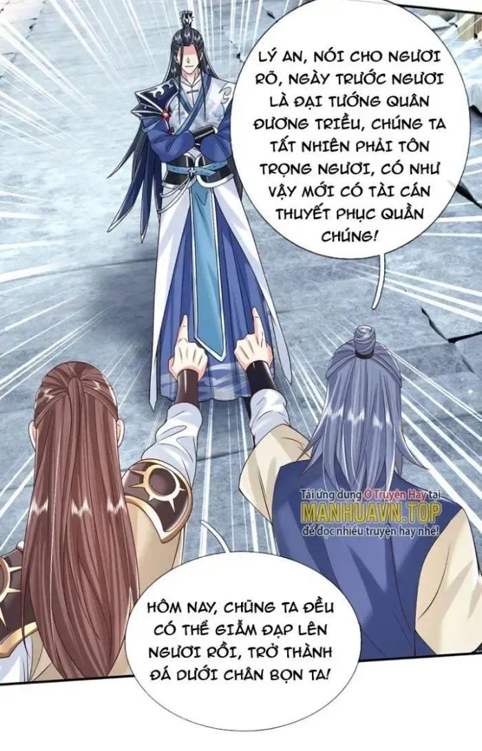 Kiếm Tiên Võ Đế: Bắt Đầu Huyền Vũ Môn Chi Biến 8