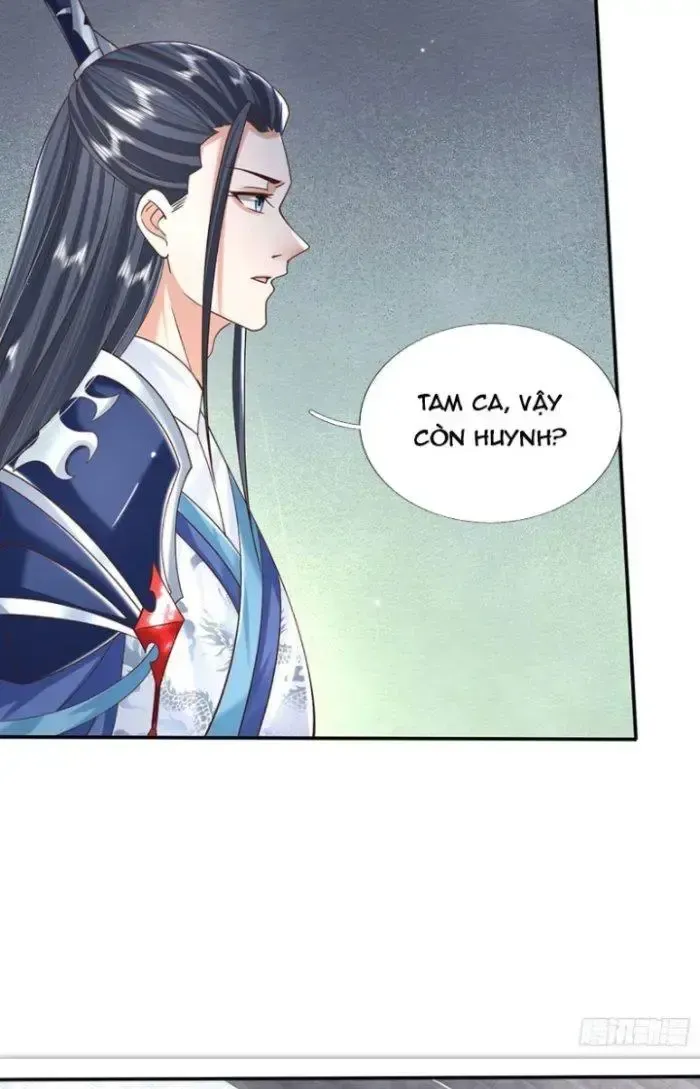 Kiếm Tiên Võ Đế: Bắt Đầu Huyền Vũ Môn Chi Biến 8