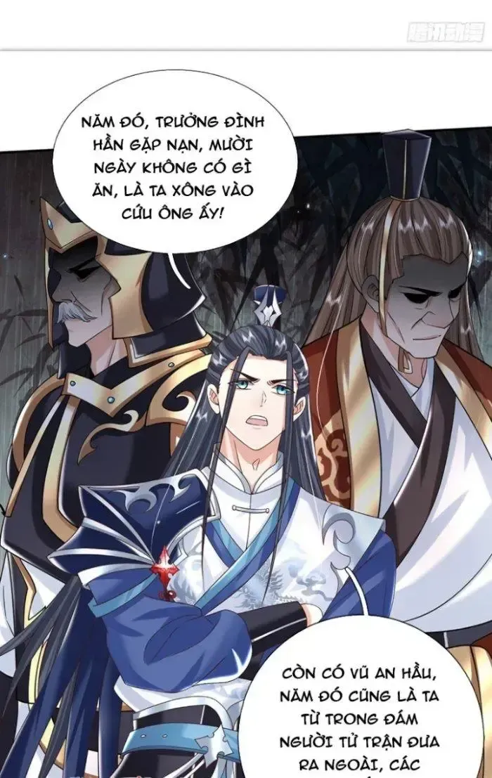 Kiếm Tiên Võ Đế: Bắt Đầu Huyền Vũ Môn Chi Biến 8