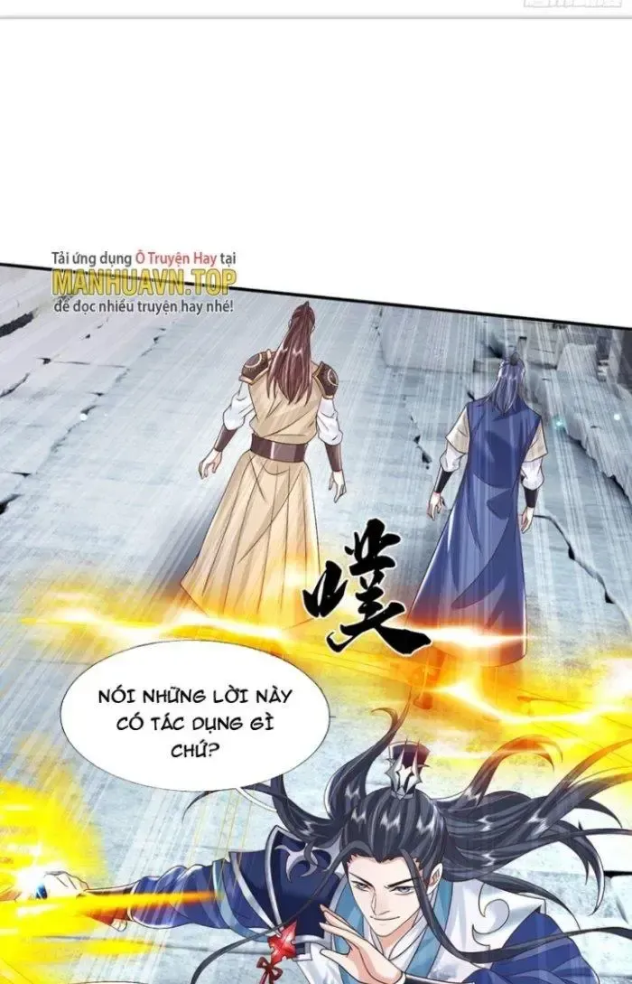 Kiếm Tiên Võ Đế: Bắt Đầu Huyền Vũ Môn Chi Biến 8