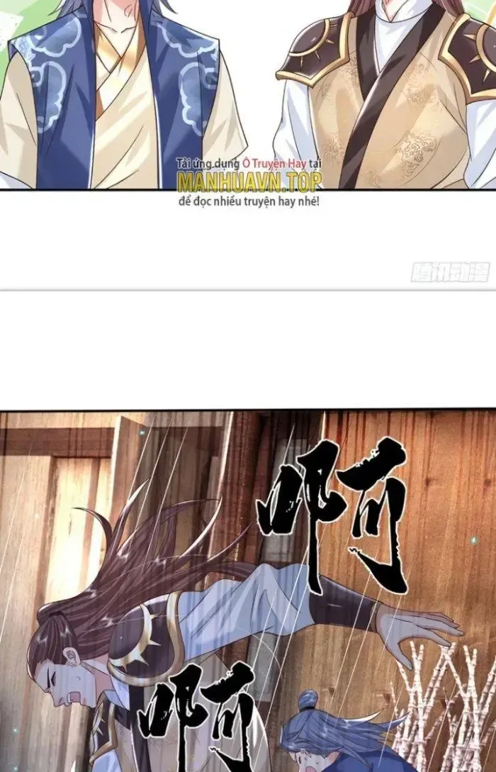 Kiếm Tiên Võ Đế: Bắt Đầu Huyền Vũ Môn Chi Biến 8