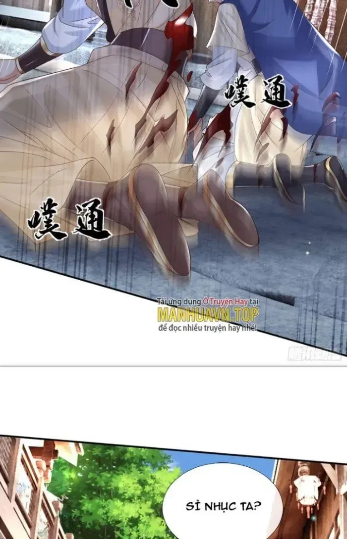 Kiếm Tiên Võ Đế: Bắt Đầu Huyền Vũ Môn Chi Biến 8