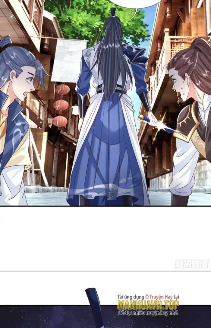 Kiếm Tiên Võ Đế: Bắt Đầu Huyền Vũ Môn Chi Biến 8