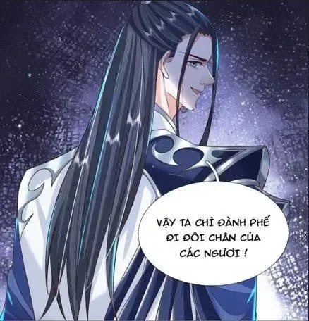 Kiếm Tiên Võ Đế: Bắt Đầu Huyền Vũ Môn Chi Biến 8