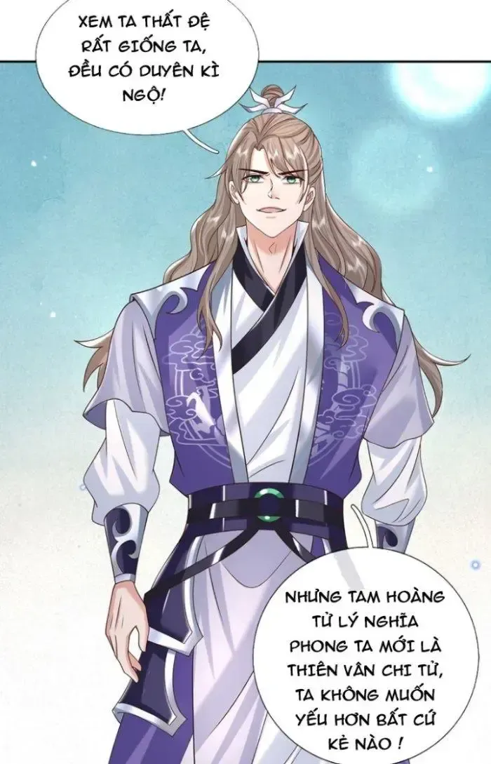 Kiếm Tiên Võ Đế: Bắt Đầu Huyền Vũ Môn Chi Biến 8