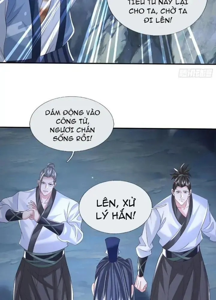 Kiếm Tiên Võ Đế: Bắt Đầu Huyền Vũ Môn Chi Biến 80