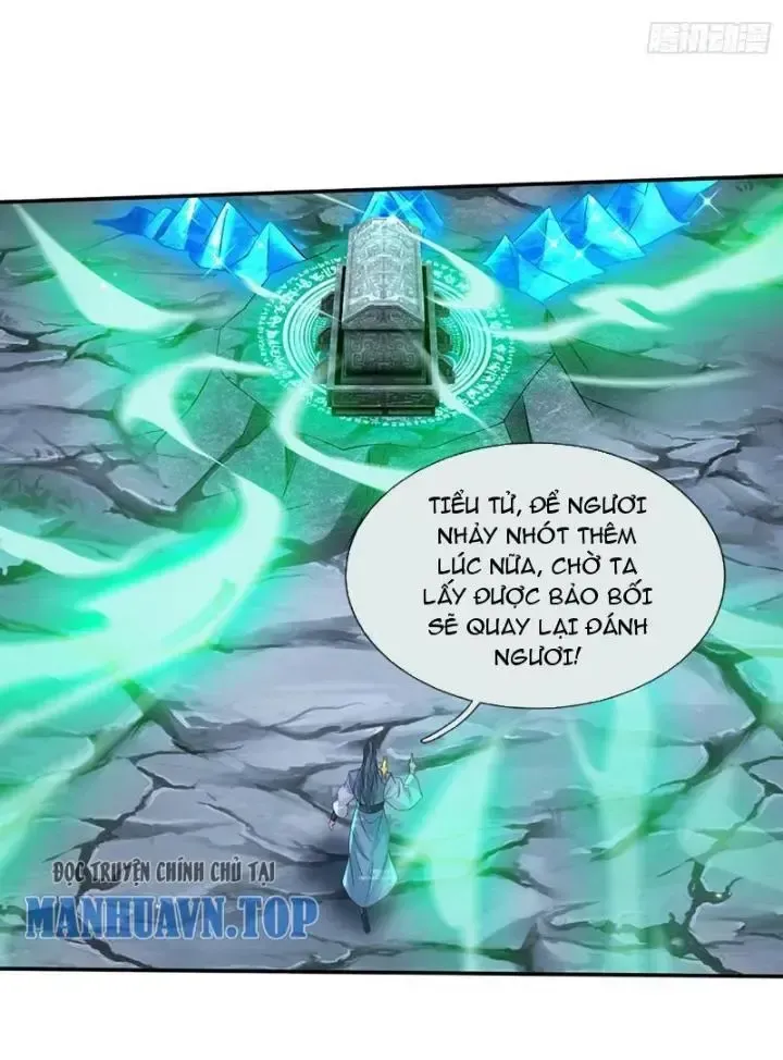 Kiếm Tiên Võ Đế: Bắt Đầu Huyền Vũ Môn Chi Biến 80