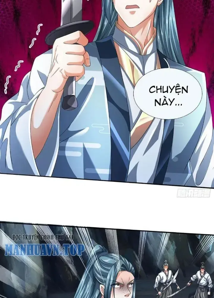 Kiếm Tiên Võ Đế: Bắt Đầu Huyền Vũ Môn Chi Biến 82