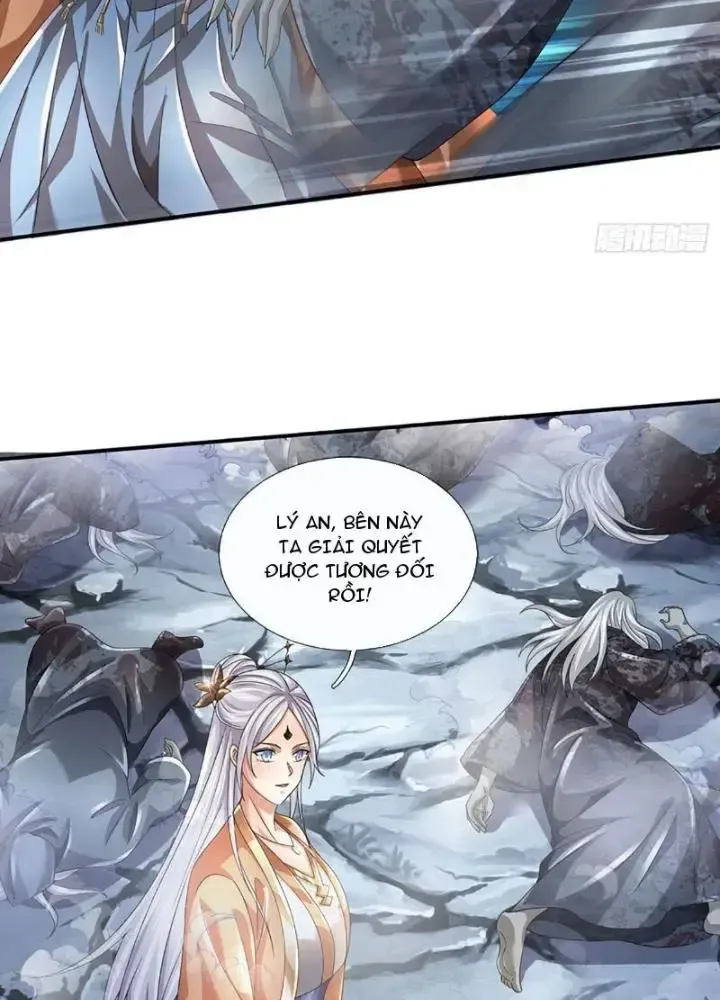 Kiếm Tiên Võ Đế: Bắt Đầu Huyền Vũ Môn Chi Biến 82