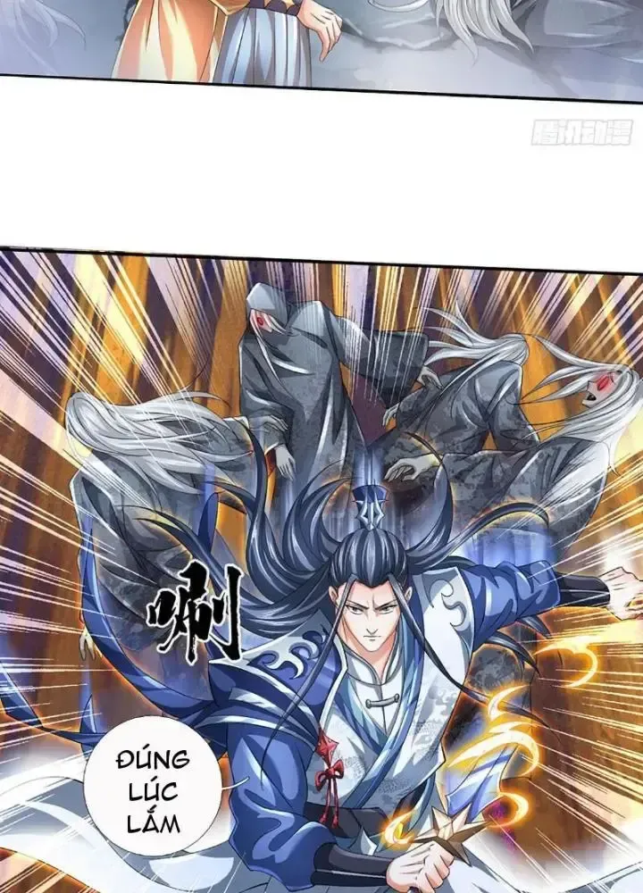 Kiếm Tiên Võ Đế: Bắt Đầu Huyền Vũ Môn Chi Biến 82