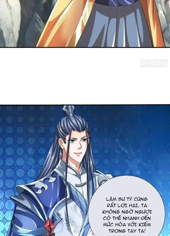 Kiếm Tiên Võ Đế: Bắt Đầu Huyền Vũ Môn Chi Biến 82