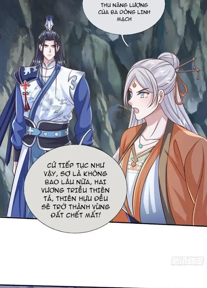 Kiếm Tiên Võ Đế: Bắt Đầu Huyền Vũ Môn Chi Biến 83