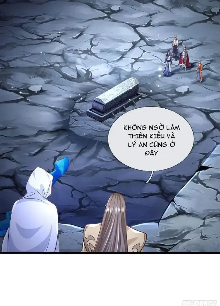 Kiếm Tiên Võ Đế: Bắt Đầu Huyền Vũ Môn Chi Biến 83