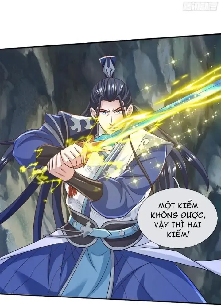 Kiếm Tiên Võ Đế: Bắt Đầu Huyền Vũ Môn Chi Biến 83