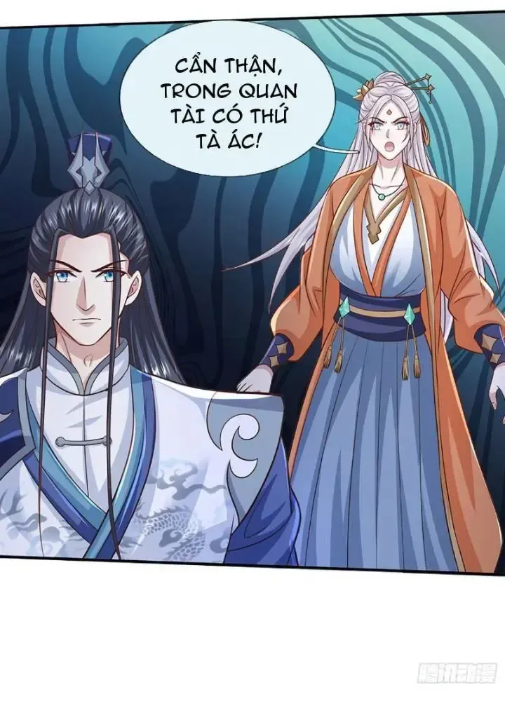 Kiếm Tiên Võ Đế: Bắt Đầu Huyền Vũ Môn Chi Biến 83