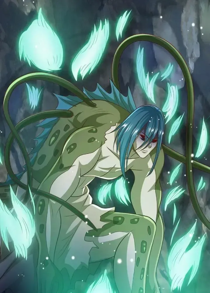 Kiếm Tiên Võ Đế: Bắt Đầu Huyền Vũ Môn Chi Biến 83