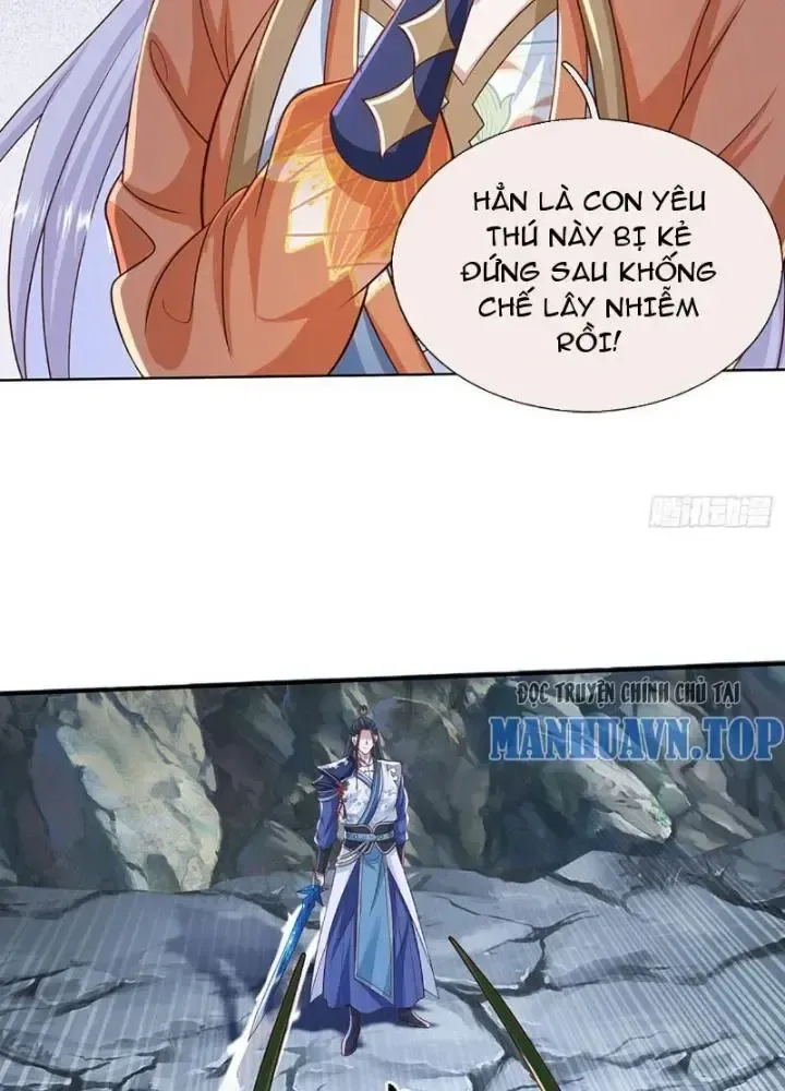 Kiếm Tiên Võ Đế: Bắt Đầu Huyền Vũ Môn Chi Biến 83