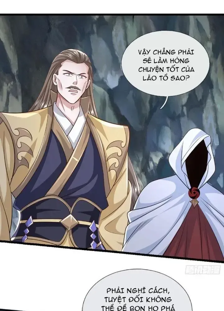 Kiếm Tiên Võ Đế: Bắt Đầu Huyền Vũ Môn Chi Biến 83