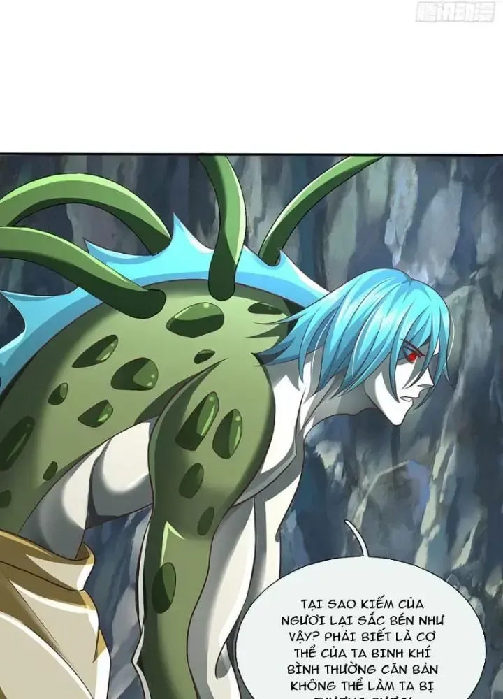 Kiếm Tiên Võ Đế: Bắt Đầu Huyền Vũ Môn Chi Biến 83