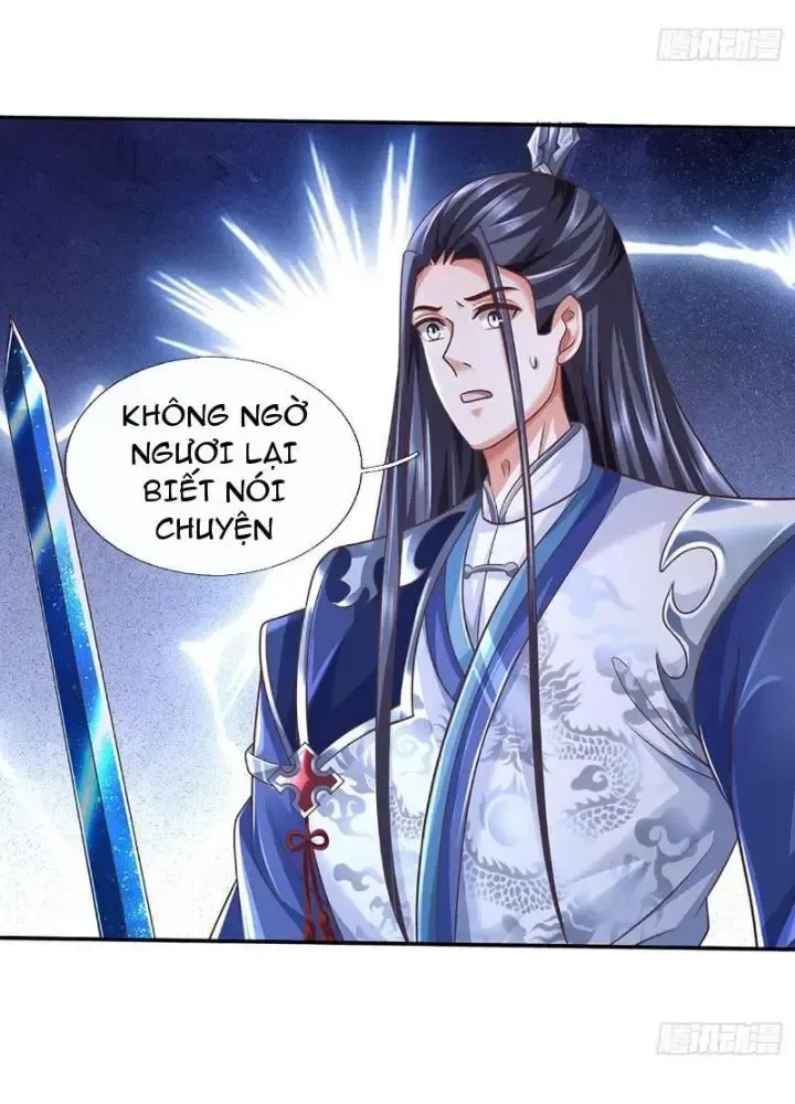 Kiếm Tiên Võ Đế: Bắt Đầu Huyền Vũ Môn Chi Biến 83