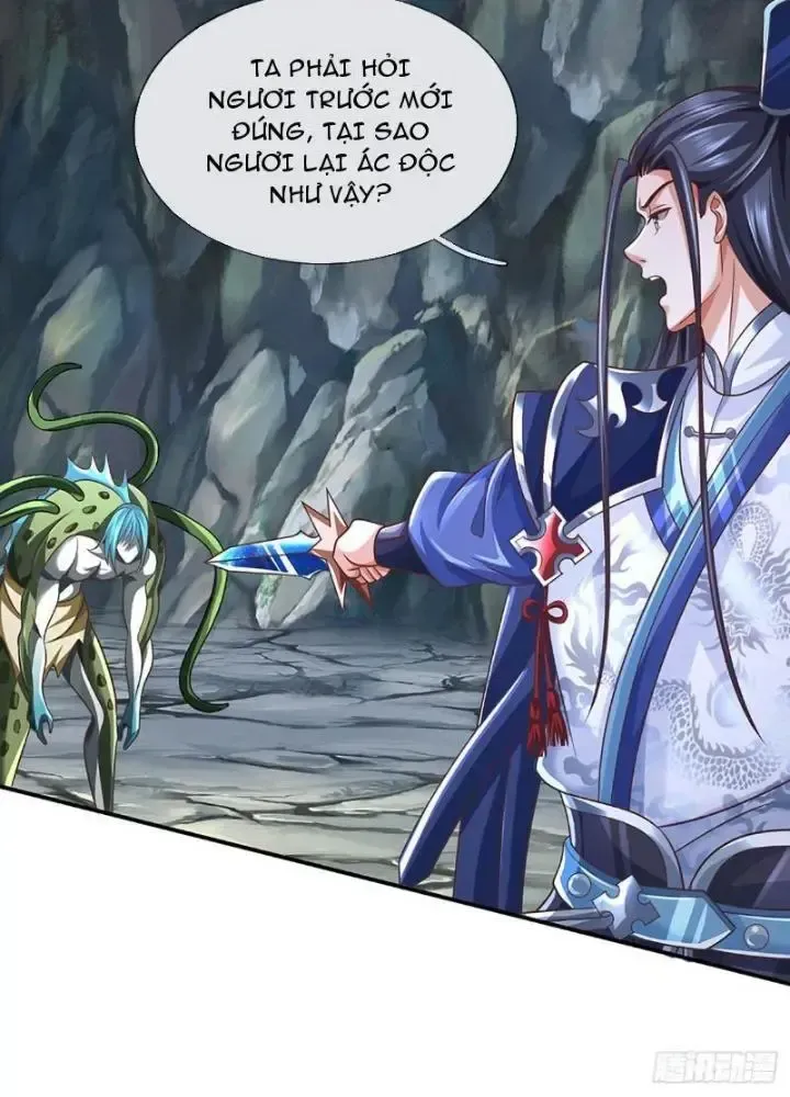 Kiếm Tiên Võ Đế: Bắt Đầu Huyền Vũ Môn Chi Biến 83