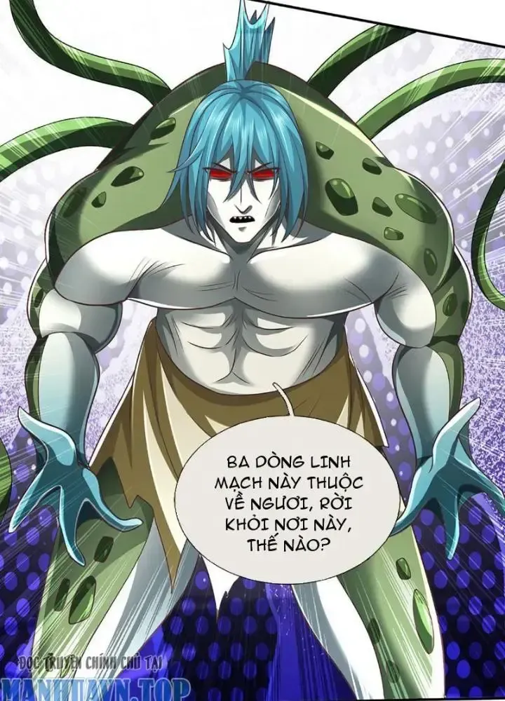 Kiếm Tiên Võ Đế: Bắt Đầu Huyền Vũ Môn Chi Biến 83