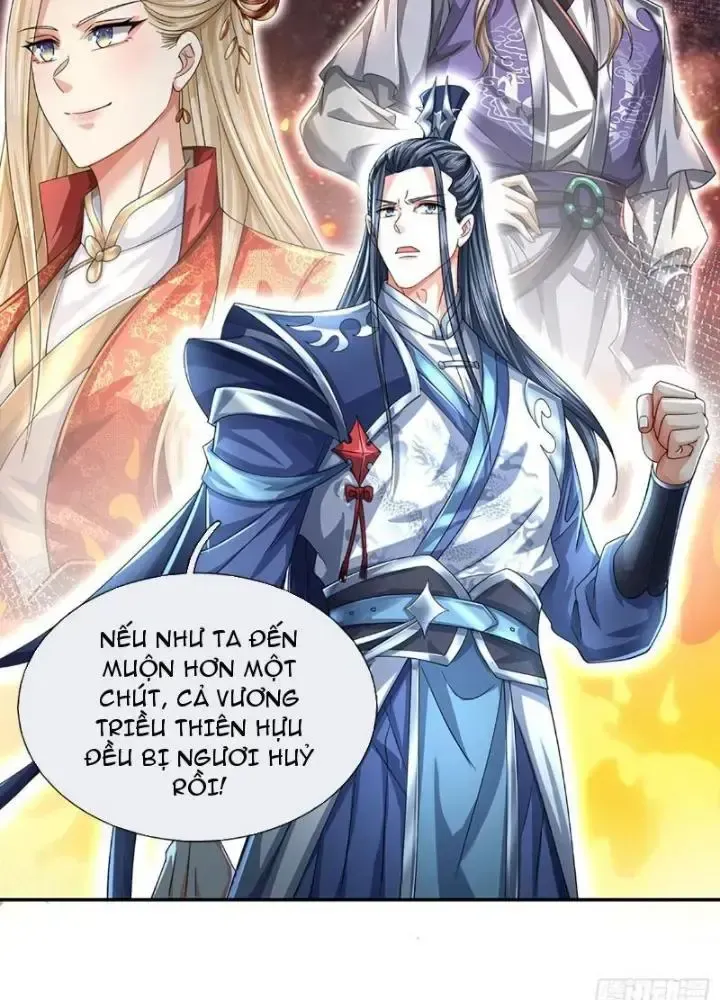 Kiếm Tiên Võ Đế: Bắt Đầu Huyền Vũ Môn Chi Biến 83