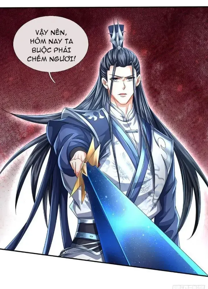 Kiếm Tiên Võ Đế: Bắt Đầu Huyền Vũ Môn Chi Biến 83