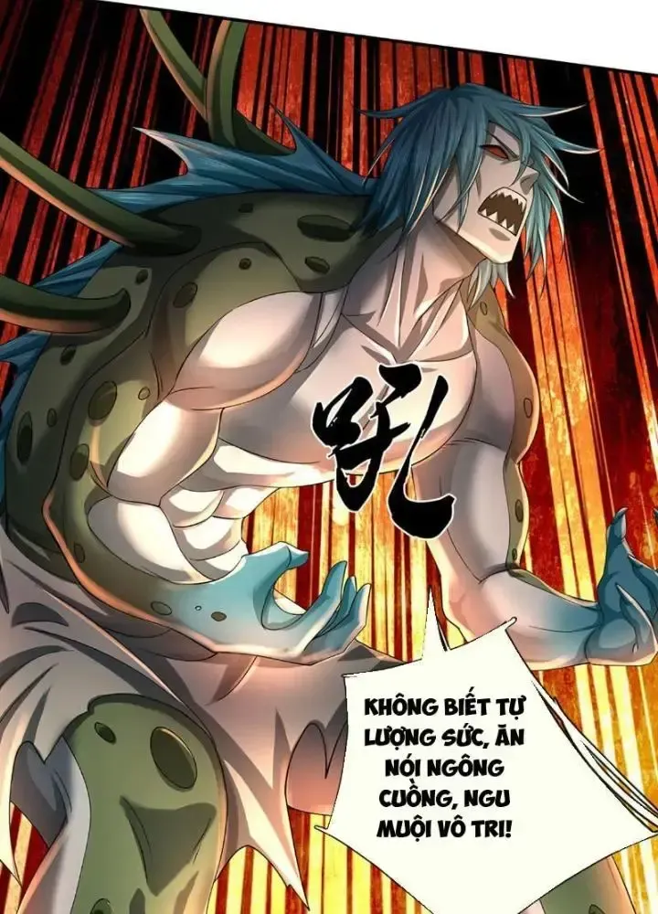 Kiếm Tiên Võ Đế: Bắt Đầu Huyền Vũ Môn Chi Biến 83