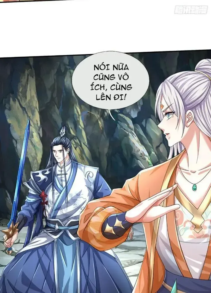 Kiếm Tiên Võ Đế: Bắt Đầu Huyền Vũ Môn Chi Biến 83