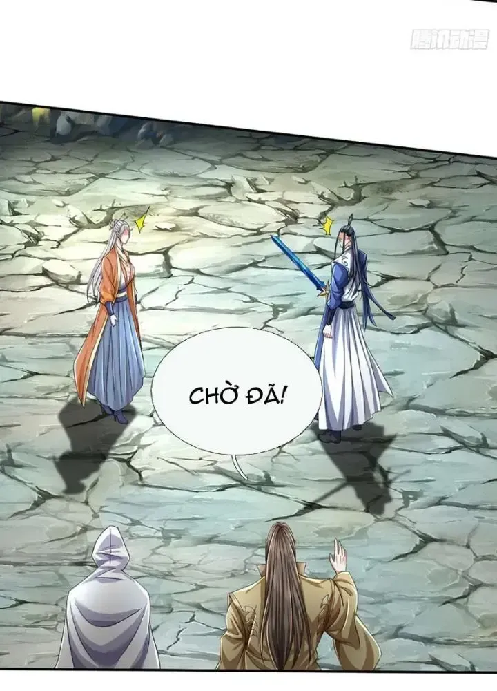 Kiếm Tiên Võ Đế: Bắt Đầu Huyền Vũ Môn Chi Biến 83