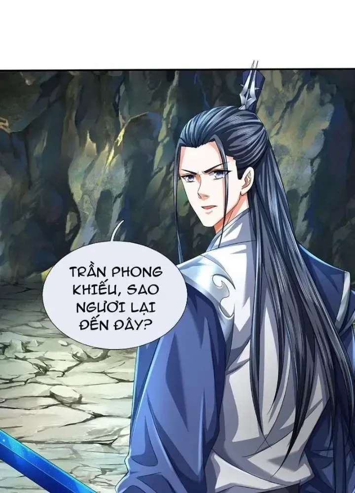 Kiếm Tiên Võ Đế: Bắt Đầu Huyền Vũ Môn Chi Biến 83