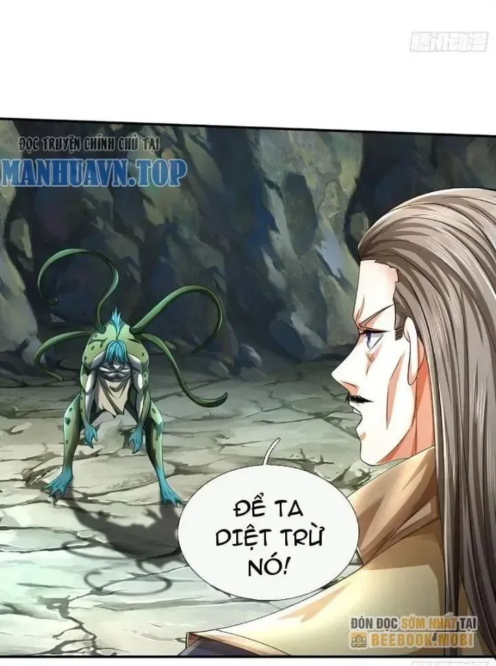 Kiếm Tiên Võ Đế: Bắt Đầu Huyền Vũ Môn Chi Biến 83