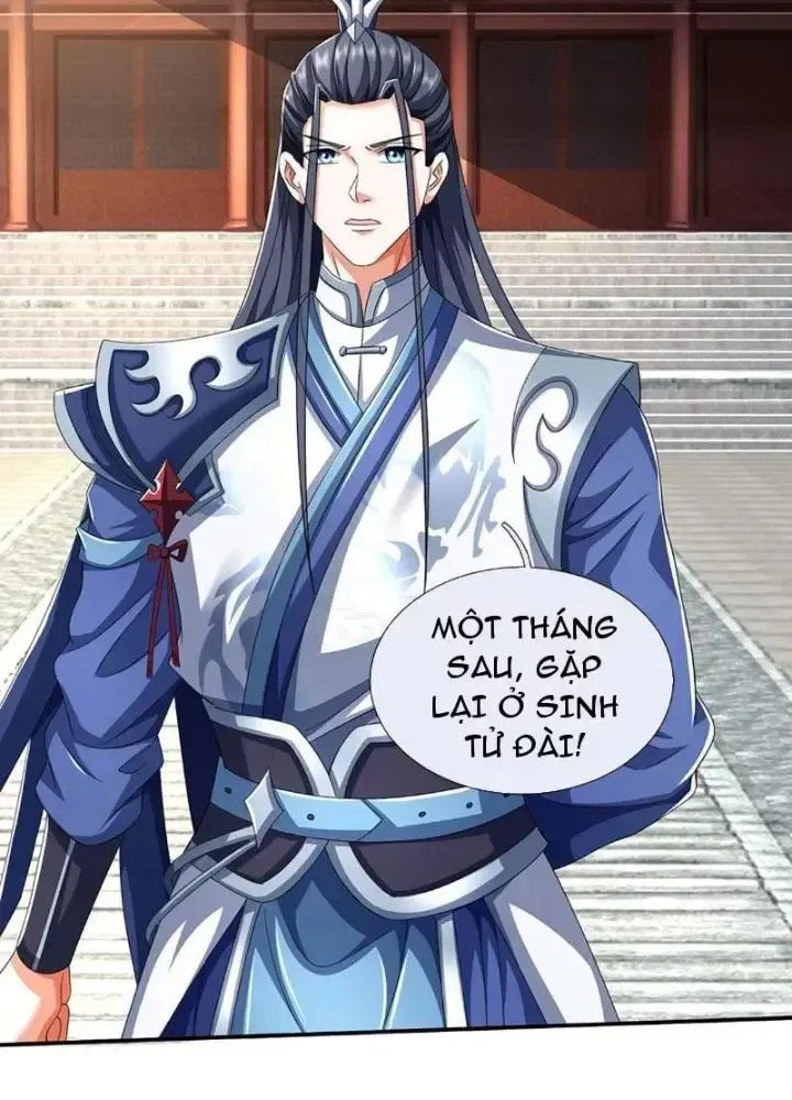 Kiếm Tiên Võ Đế: Bắt Đầu Huyền Vũ Môn Chi Biến 89