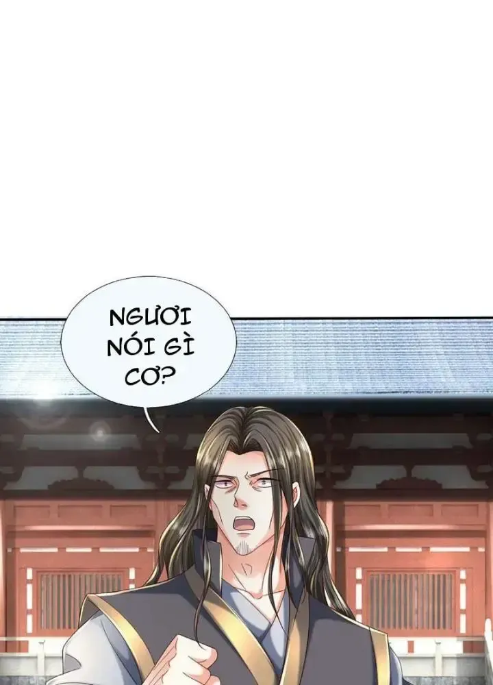 Kiếm Tiên Võ Đế: Bắt Đầu Huyền Vũ Môn Chi Biến 89