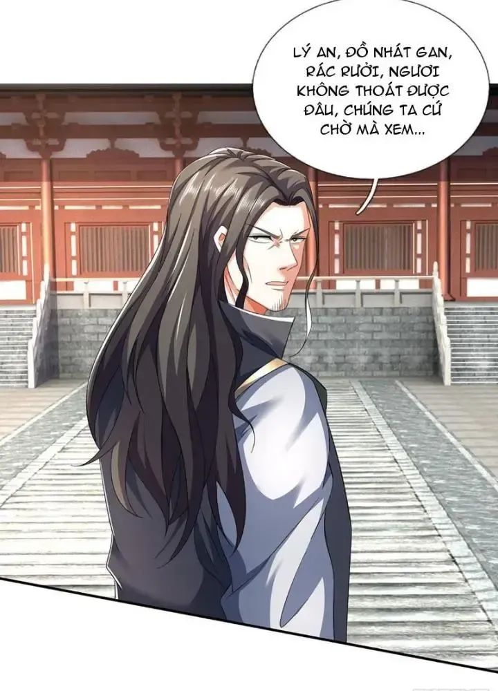 Kiếm Tiên Võ Đế: Bắt Đầu Huyền Vũ Môn Chi Biến 89