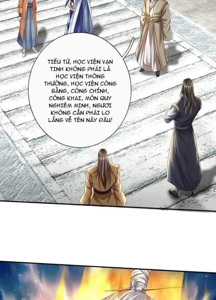 Kiếm Tiên Võ Đế: Bắt Đầu Huyền Vũ Môn Chi Biến 89