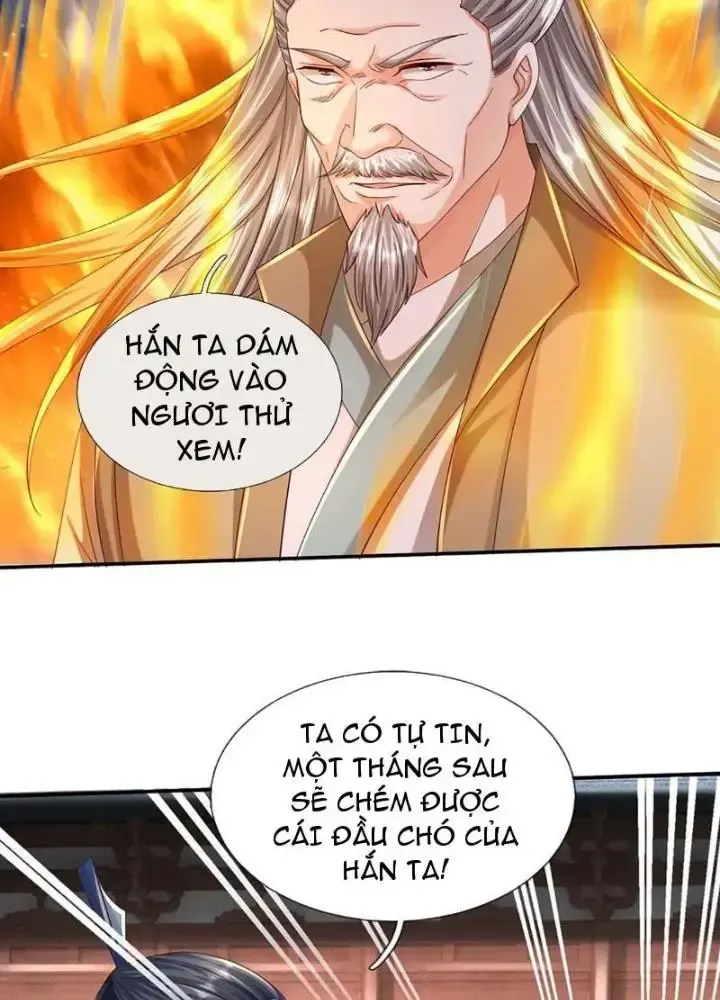 Kiếm Tiên Võ Đế: Bắt Đầu Huyền Vũ Môn Chi Biến 89