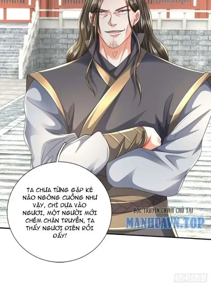 Kiếm Tiên Võ Đế: Bắt Đầu Huyền Vũ Môn Chi Biến 89