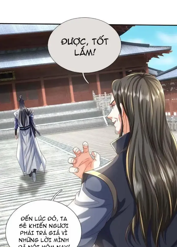 Kiếm Tiên Võ Đế: Bắt Đầu Huyền Vũ Môn Chi Biến 89