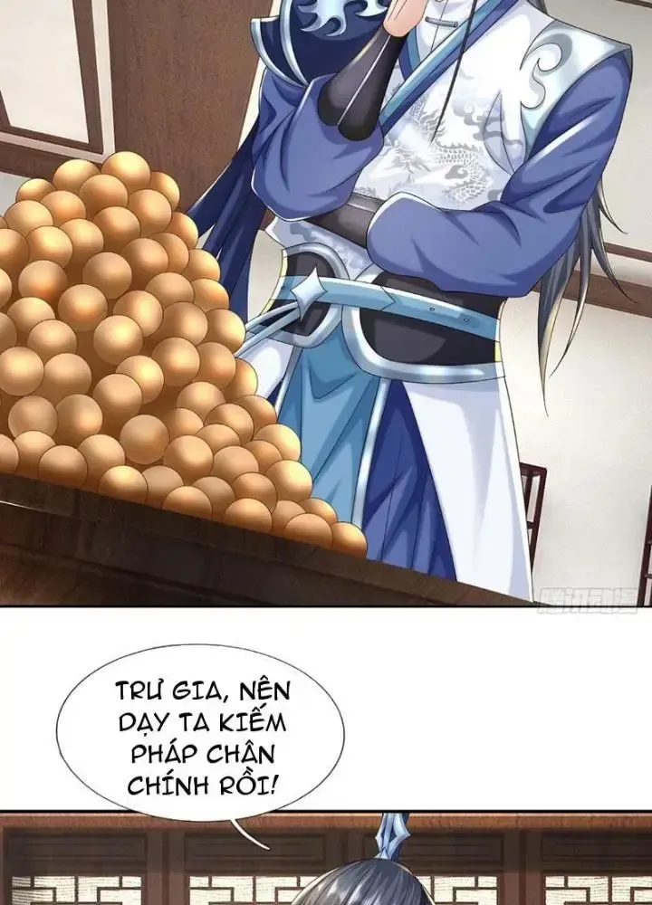 Kiếm Tiên Võ Đế: Bắt Đầu Huyền Vũ Môn Chi Biến 89