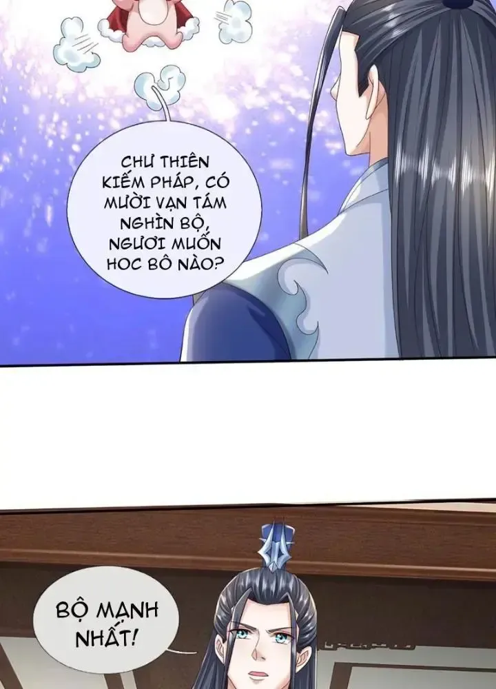 Kiếm Tiên Võ Đế: Bắt Đầu Huyền Vũ Môn Chi Biến 89