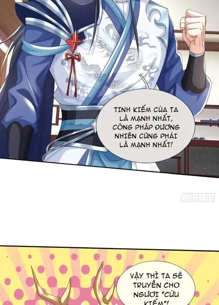 Kiếm Tiên Võ Đế: Bắt Đầu Huyền Vũ Môn Chi Biến 89